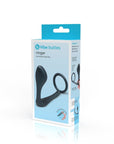 B-Vibe Ringer Cock Ring & Plug Default Title Butt Plug B-Vibe