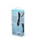 B-Vibe Rimming P-Spot Vibe - Black