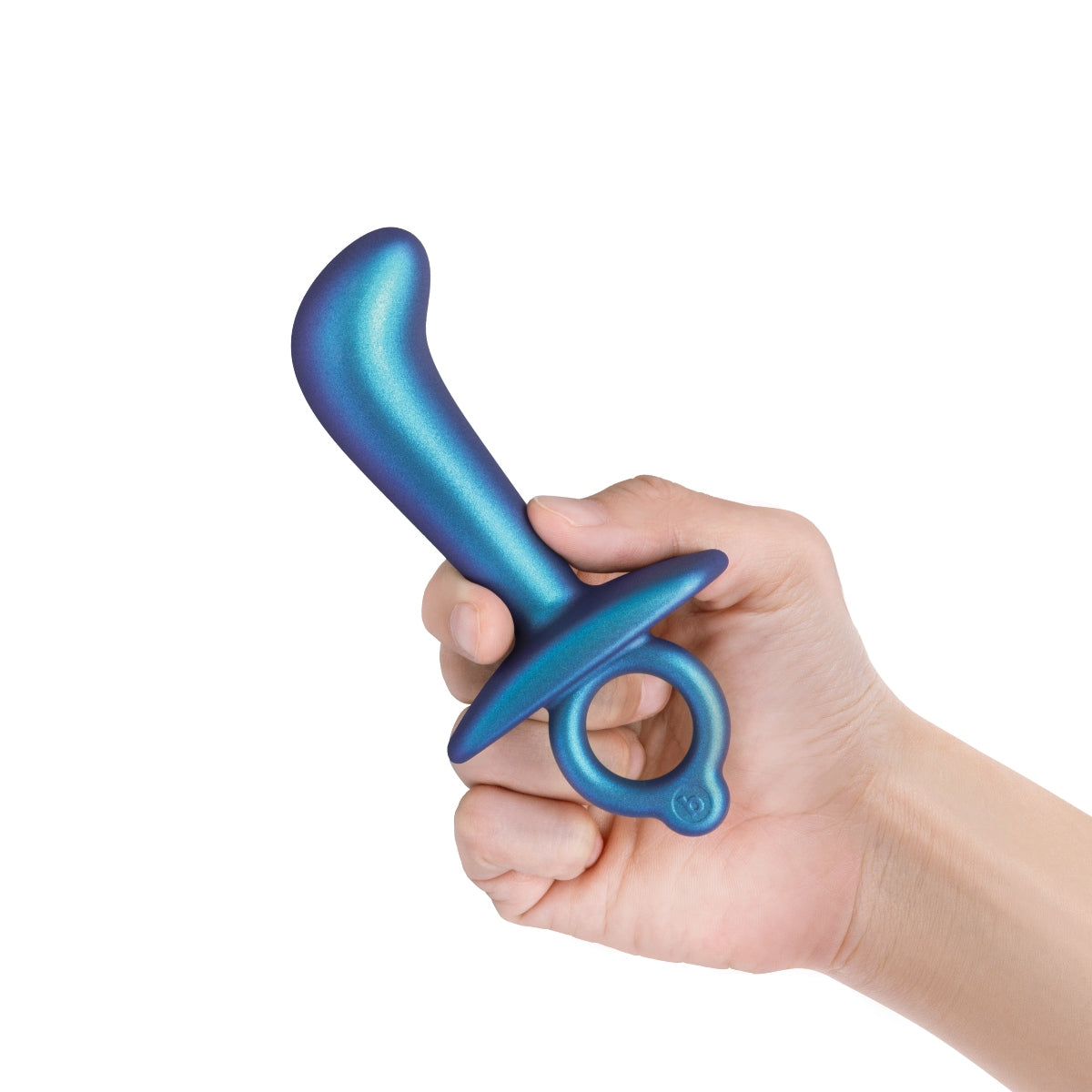 B-Vibe Butties Thumb Silicone Prostate Plug Butt Plug B-Vibe