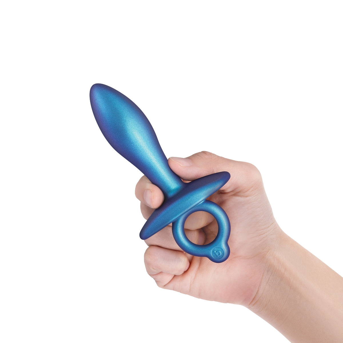 B-Vibe Butties Slide Silicone Butt Plug Butt Plug B-Vibe