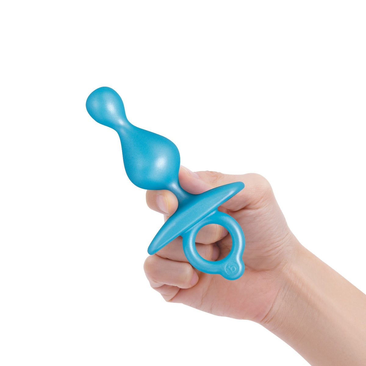 B-Vibe Butties Pop Beaded Silicone Plug Butt Plug B-Vibe