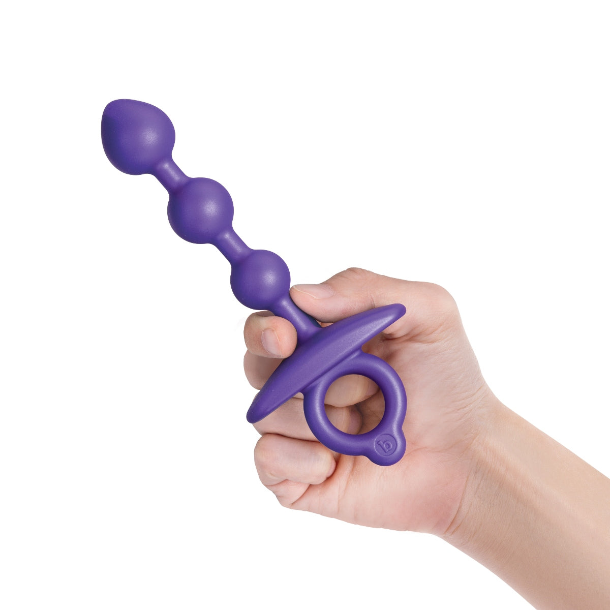 B-Vibe Butties Zip Silicone Anal Bead Anal Balls & Beads B-Vibe