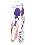 Bodywand USB Multi Function Massager Wand Purple