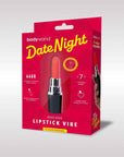 Bodywand Date Night Kiss Kiss Lipstick Vibe - Black/Red