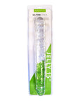 Me You Us Ultra Cock Clear Jelly Double Ended Dildo 15" Default Title Dildos & Dongs Me You Us
