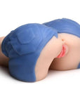 Mistress Denim Shorts Pussy & Ass Masturbator Masturbators Curve Toys