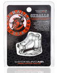 Oxballs Cocksling Air Original Cocksling Made Lite Clear Default Title Cock Rings Oxballs