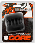 Oxballs Core Gripsqueeze Ballstretcher Black Ice Default Title Cock & Ball Oxballs