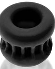 Oxballs Core Gripsqueeze Ballstretcher Black Ice Cock & Ball Oxballs