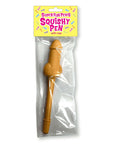 Little Genie Super Fun Penis Squishy Pen Default Title Novelties Little Genie