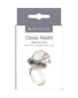 Me You Us Classic Rabbit Cock Ring Transparent Default Title Cock Rings Me You Us