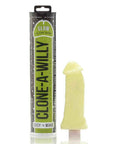 Clone A Willy Glow In The Dark Kit Green