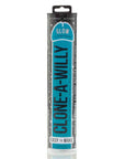 Clone A Willy Glow In The Dark Kit Blue