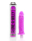 Clone A Willy Kit Neon Purple