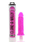 Clone A Willy Kit Hot Pink