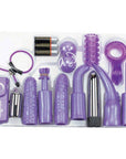Seven Creations Dirty Dozen Couples Kit Purple Kits & Sets Seven Creations