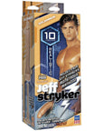 Doc Johnson Jeff Stryker Realistic Moulded Cock Flesh 10In Default Title Dildos & Dongs Doc Johnson