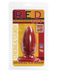 Doc Johnson Red Boy The Challenge Red Large Default Title Butt Plug Red Boy