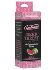 Goodhead Deep Throat Spray Wild Watermelon Multi Default Title Enhancers Goodhead