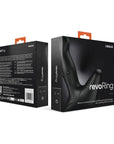 Nexus REVO RING Rotating Oscillating Prostate Massager Black