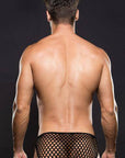 Envy Modern Fishnet Bikini Black S/M Default Title Apparel for Men Envy