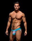 Envy Rainbow Pride Jock-S/M Apparel for Men Envy