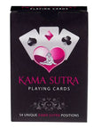 Tease & Please Kama Sutra Playing Cards Default Title Novelties Tease & Please