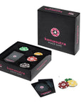 Tease & Please Kama Sutra Poker Game Novelties Tease & Please
