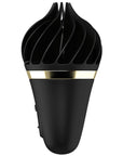Satisfyer Sweet Treat Vibrator Gold/Black Stimulators Satisfyer