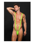 Envy Borat Slingshot Green S/M Apparel for Men Envy