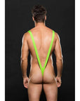 Envy Borat Slingshot Green S/M Default Title Apparel for Men Envy