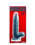 Nanma Hoodlum Realistic Black 8.5In Default Title Dildos & Dongs Nanma