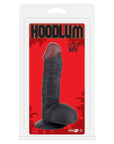 Nanma Hoodlum Realistic Black 7.5In Default Title Dildos & Dongs Nanma