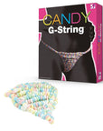 Spencer And Fleetwood Sweet And Sexy Candy G-String Novelties Spencer and Fleetwood