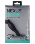Nexus Glide Black Default Title Butt Plug Nexus