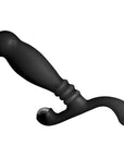 Nexus Glide Black Butt Plug Nexus