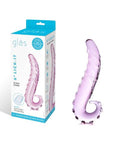 Glas 6Inch Lick It Glass Dildo Default Title Glass Glas