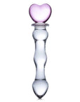 Glas 8Inch Sweetheart Glass Dildo Glass Glas