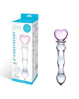 Glas 8Inch Sweetheart Glass Dildo Default Title Glass Glas