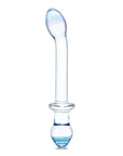 Glas 9.5Inch Double Play Dual Ended Dildo Glass Glas