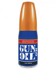 Gun Oil H2O Transparent 4oz Lubricants Gun Oil
