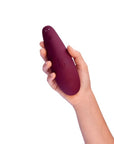 Womanizer Classic 2 Clitoral Stimulator Bordeaux Vibrators Womanizer