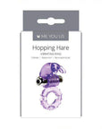Me You Us Hopping Hare Cock Ring Purple Default Title Cock Rings Me You Us
