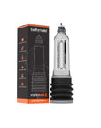 Bathmate Hydromax8 Clear Default Title Male Pumps Bathmate