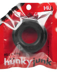 Hunkyjunk Huj C Ring Tar Default Title Cock Rings Hunkyjunk