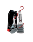 Bathmate Hydroxtreme9 Penis Pump Grey