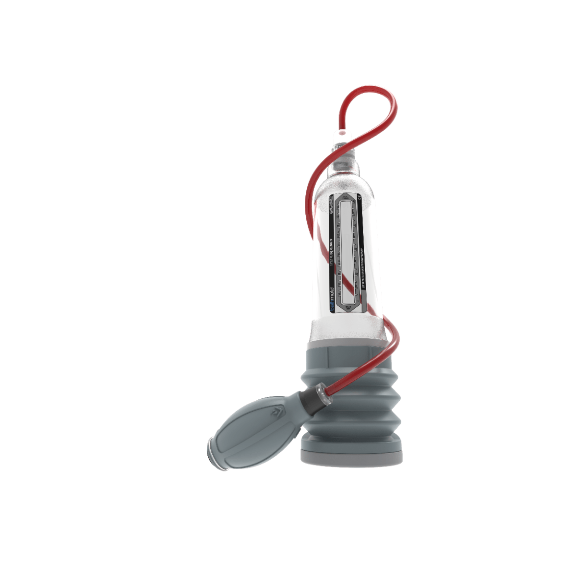 Bathmate Hydroxtreme9 Penis Pump Grey Male Pumps Bathmate