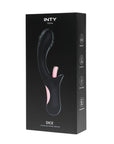 INTY Toys Licking & Tapping Rabbit Vibrator Dice