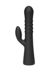 INTY Toys Swelling Rabbit Vibrator Wave Black