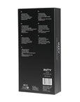 INTY Toys Swelling Rabbit Vibrator Wave Black